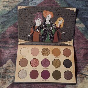 Colourpop x Hocus Pocus “Gather Round Sisters” Eyeshadow Palette